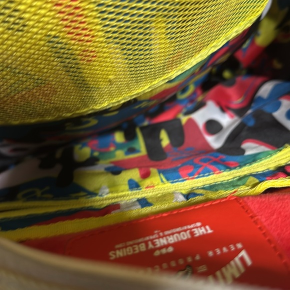 Spray ground backpack - Picture 4 of 10